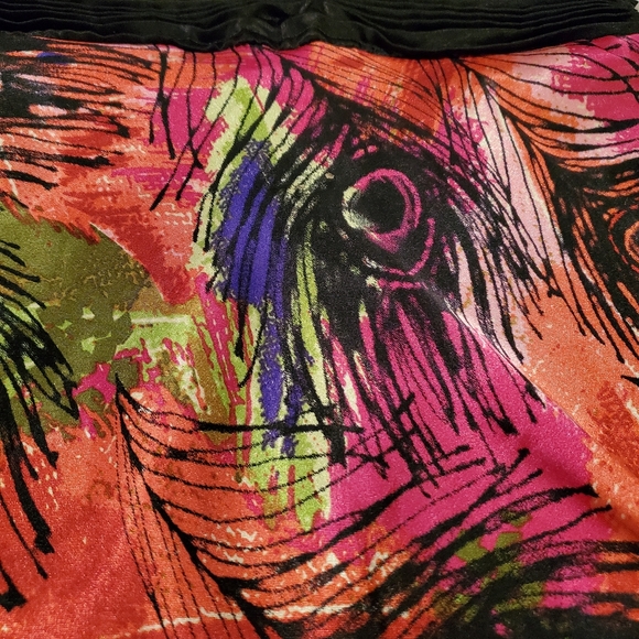 Via Vai Colorful Dress - Picture 11 of 11